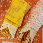 Whataburger food