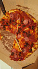 Domino's Pizza food