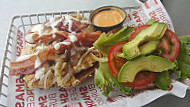 Smashburger food