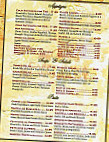 Enzo's Caffe Italia menu