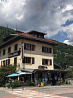 Relais de la Vanoise outside