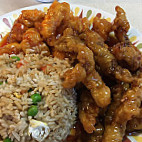 Oriental Palace food