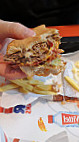 Burger King food