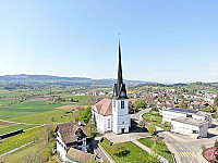 Alpenblick inside