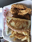 Raising Cane's Chicken Fingers food