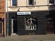 Sorbas Grill Friesdorf outside