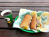 Subway food