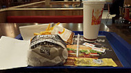 Burger King food