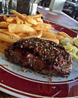 Jack & Richies Steakhouse food