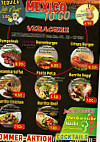 Veracruz Mexikanisches Steakhaus Und Cocktailbar menu