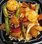 Panda Express food