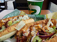 Subway food