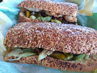 Subway food