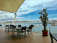 Club Naval De Portimao inside