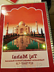 Taj Mahal food