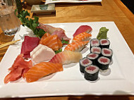 Yama Sushi food