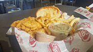 Raising Cane's Chicken Fingers food