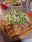 La Creperie Du Roi food