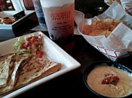 Swanky's Taco Shop food