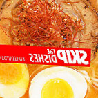 Sansotei Ramen food