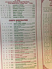 Best Food In Town Chinese menu