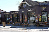 Boulangerie Du Betey inside