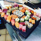 Sukani Sushi food