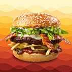 Red Robin Gourmet Burgers food