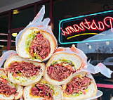 Togo's Sandwiches food