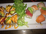 Saii Asian Bistro and Sushi Bar food