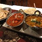 Taj Mahal food