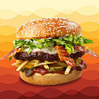 Red Robin Gourmet Burgers food