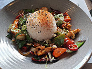 Wagamama Norwich food