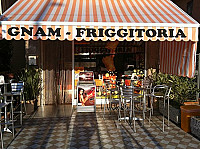 Friggitoria Gnam inside