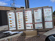 Wendy's outside