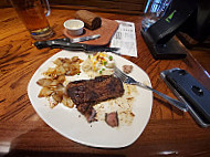 Outback Steakhouse food