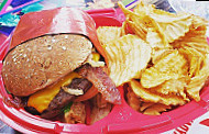 Red Robin Gourmet Burgers And Brews food