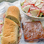 Port Of Subs food