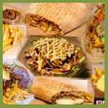 Smak Wieliczka Kebab Frytki Belgijskie Dania