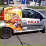 Smak Wieliczka Kebab Frytki Belgijskie Na zewnątrz