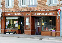 Le Grain De Sel outside