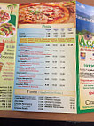 Acapulco menu