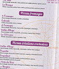 Frites & Salades Flers menu