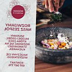 Różana Batorego 19 Nourriture