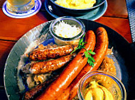 Bratwurst Glockle food