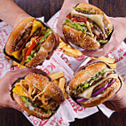 Red Robin Gourmet Burgers food