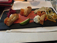 L'Aromate Resto-Bar food