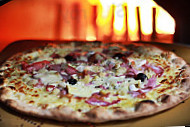 Pizzeria Le Feu Follet food