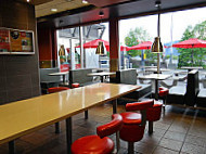 McDonald's inside