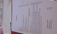 Place Aux Crêpes menu